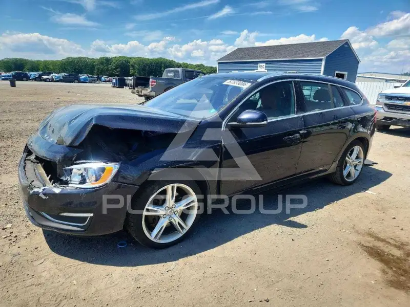 2017 Volvo V60 фото
