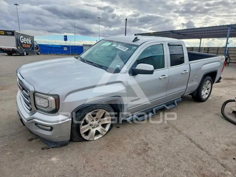 2017 GMC Sierra фото