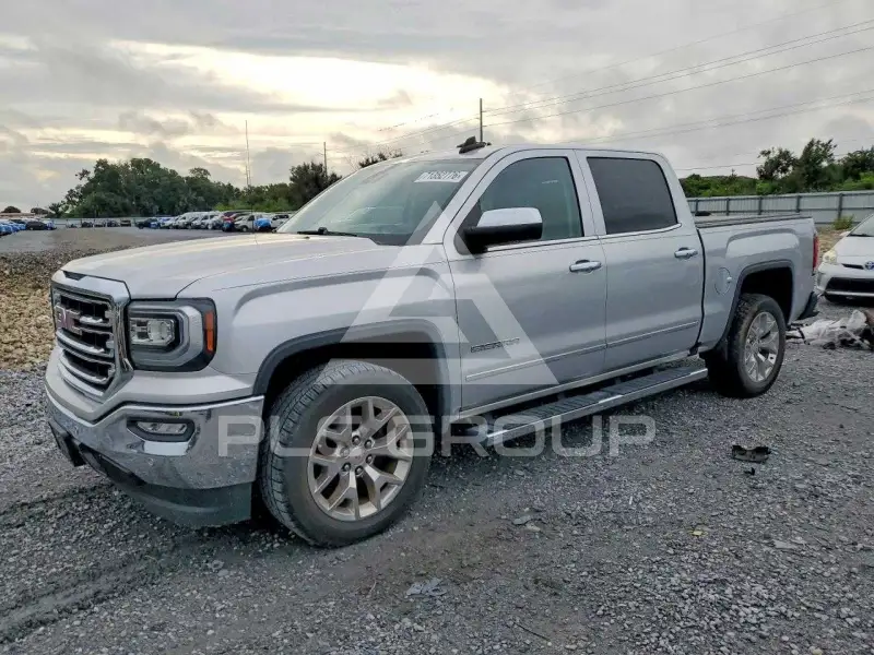 2017 GMC Sierra фото