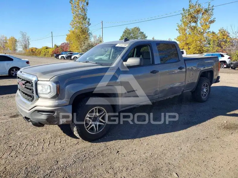 2017 GMC Sierra photo