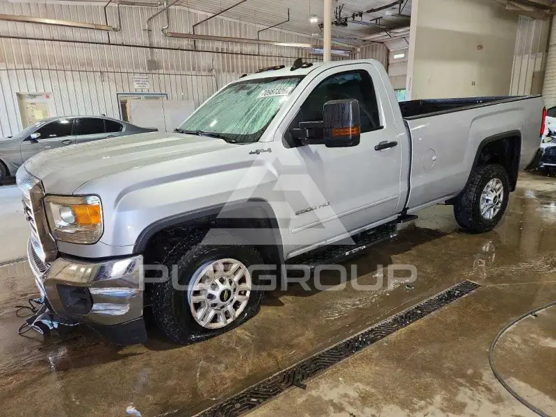 2017 GMC Sierra фото