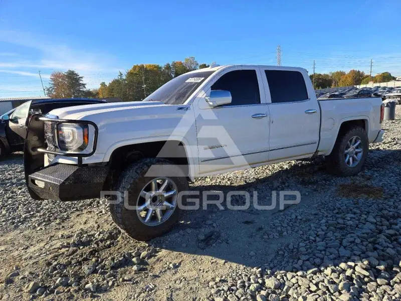 2017 GMC Sierra photo