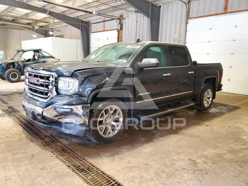 2017 GMC Sierra фото