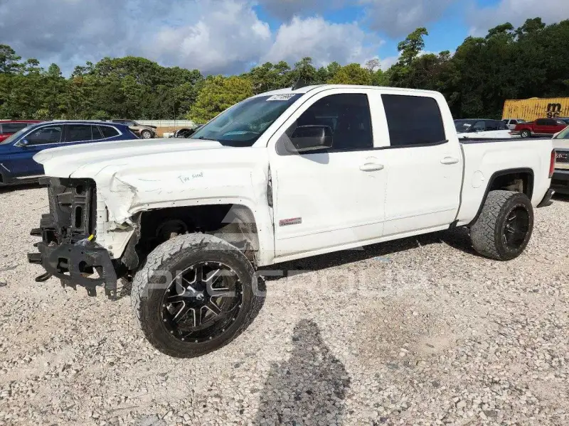 2017 GMC Sierra фото