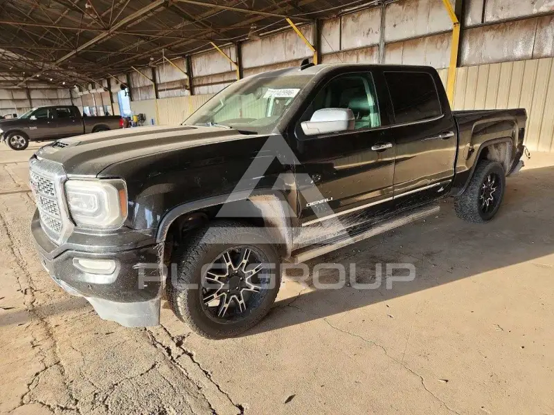 2017 GMC Sierra photo