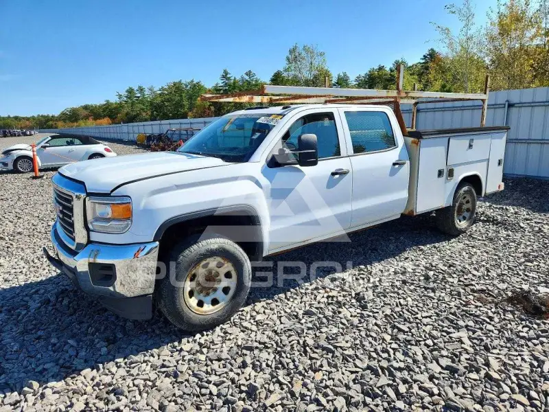 2017 GMC Sierra photo