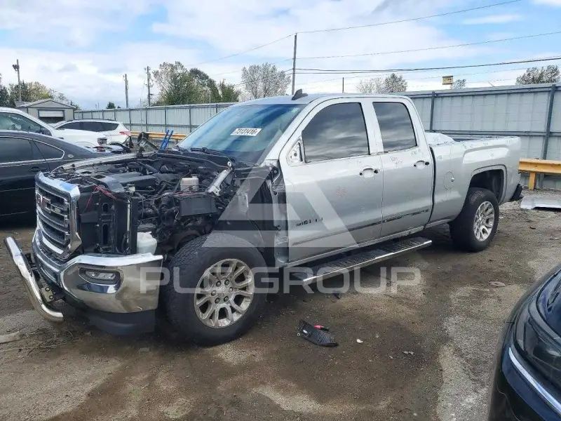 2017 GMC Sierra фото