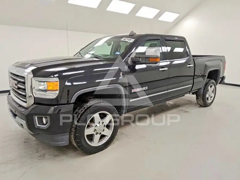 2017 GMC Sierra photo