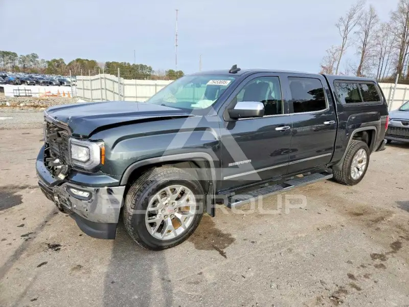 2017 GMC Sierra фото