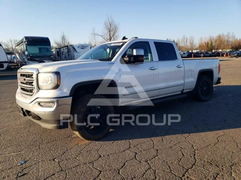 2017 GMC Sierra фото