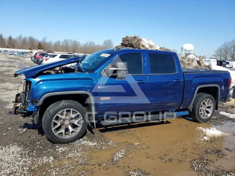 2017 GMC Sierra фото