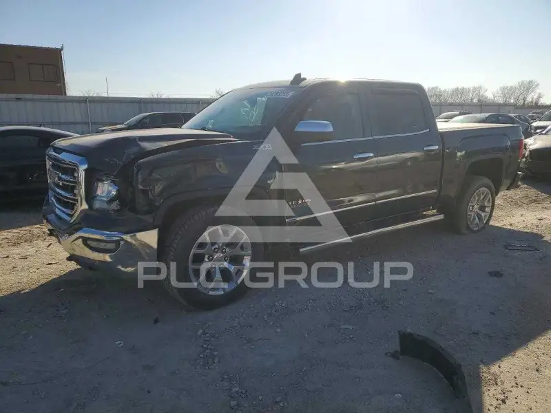 2017 GMC Sierra фото