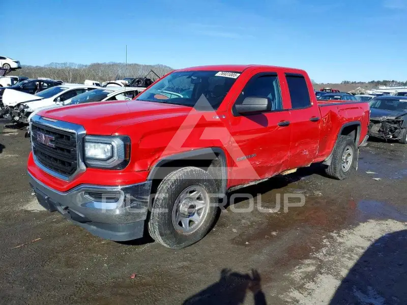 2017 GMC Sierra photo