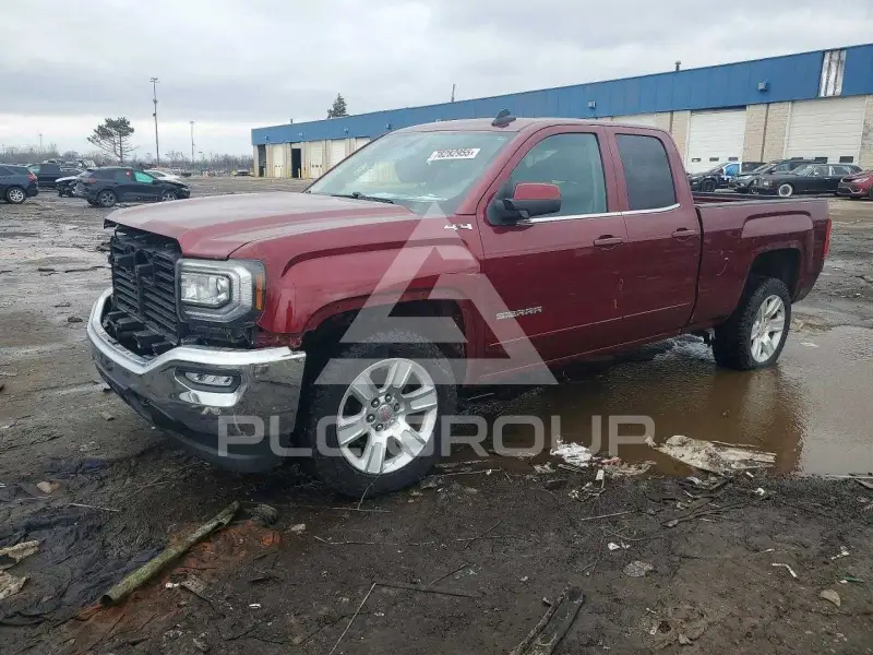 2017 GMC Sierra фото