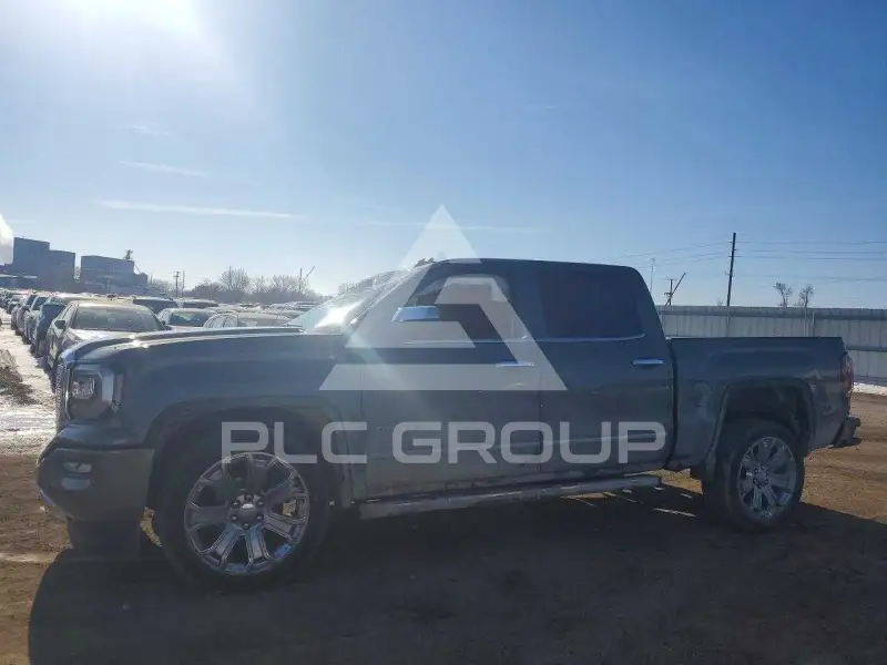 2017 GMC Sierra фото