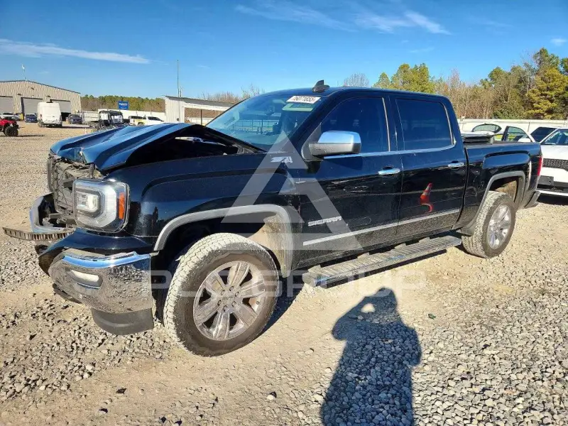 2017 GMC Sierra фото
