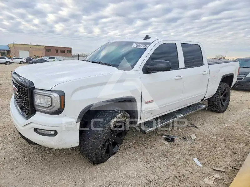 2017 GMC Sierra фото