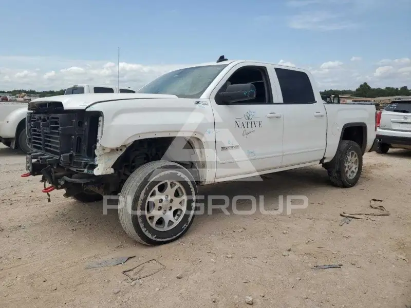 2017 GMC Sierra фото