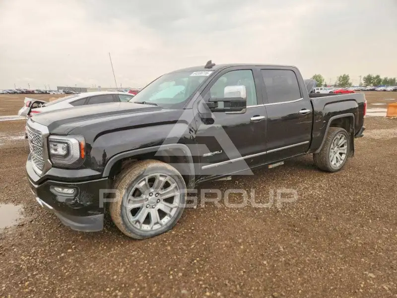 2017 GMC Sierra фото