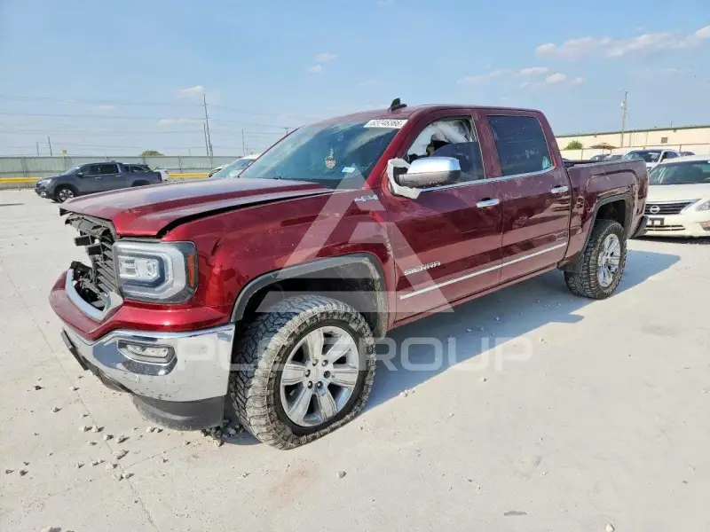 2017 GMC Sierra photo