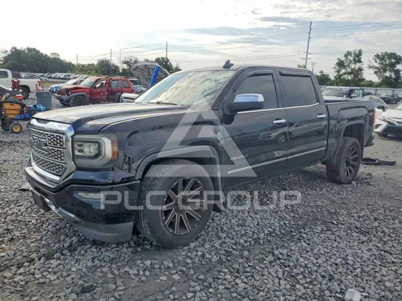 2017 GMC Sierra фото