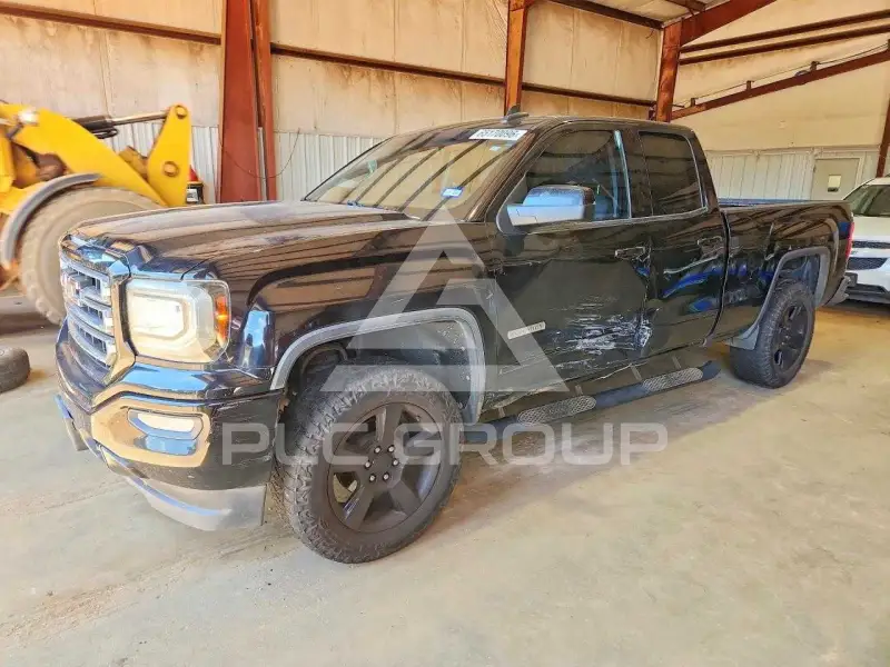 2017 GMC Sierra фото