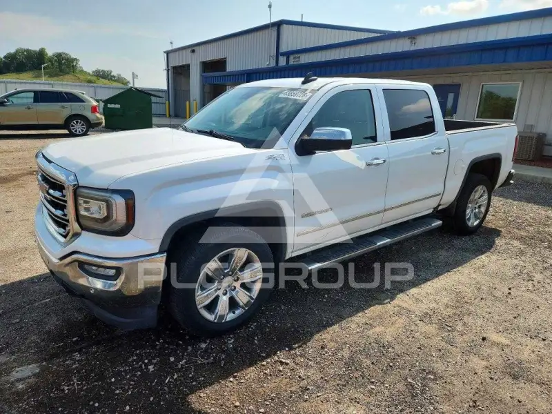 2017 GMC Sierra фото