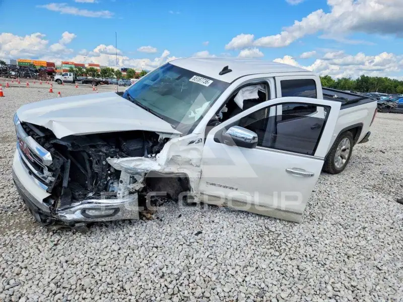 2017 GMC Sierra photo