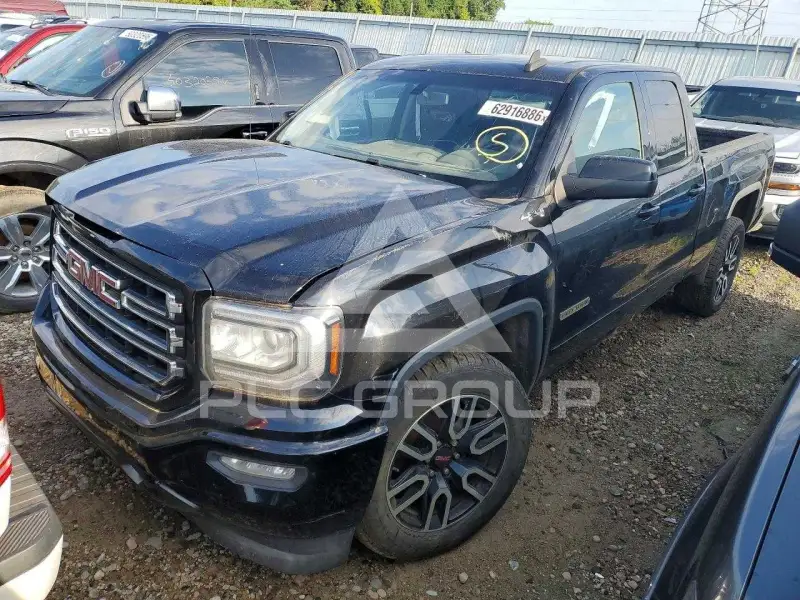 2017 GMC Sierra photo