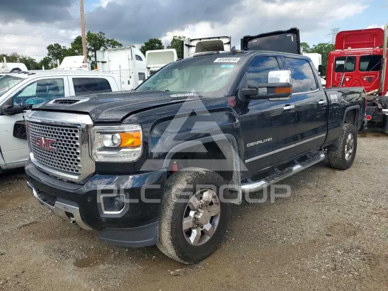 2017 GMC Sierra photo