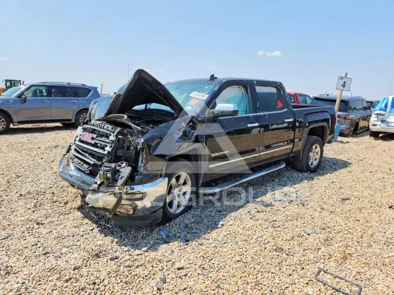 2017 GMC Sierra фото