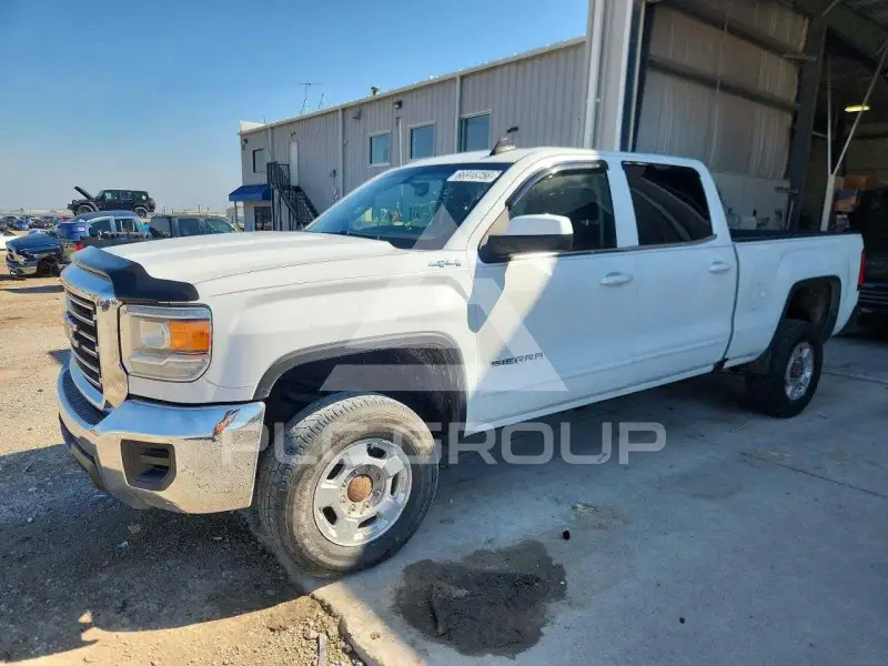 2017 GMC Sierra фото