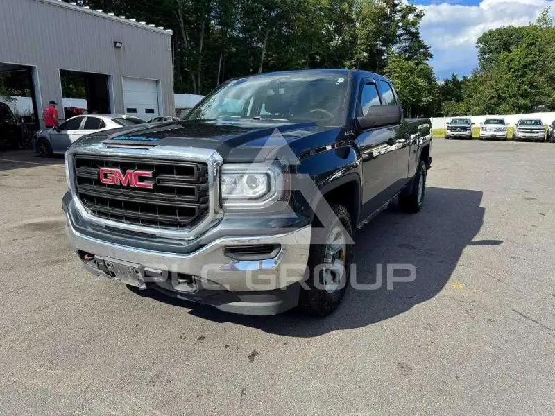 2017 GMC Sierra фото