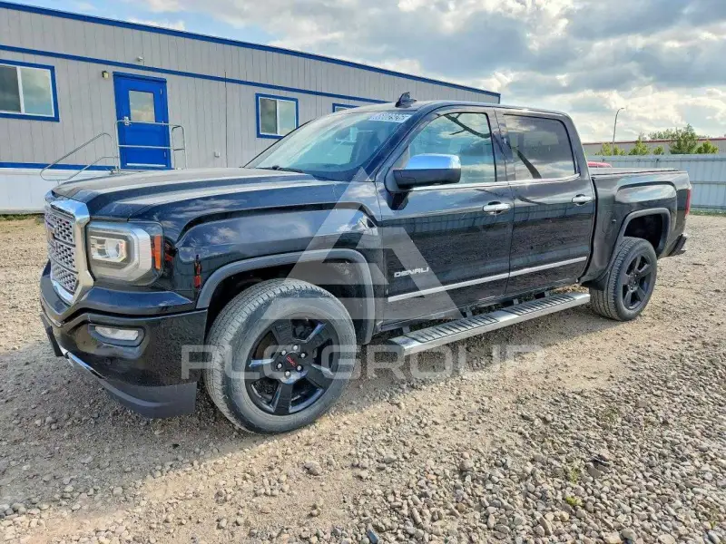 2017 GMC Sierra photo