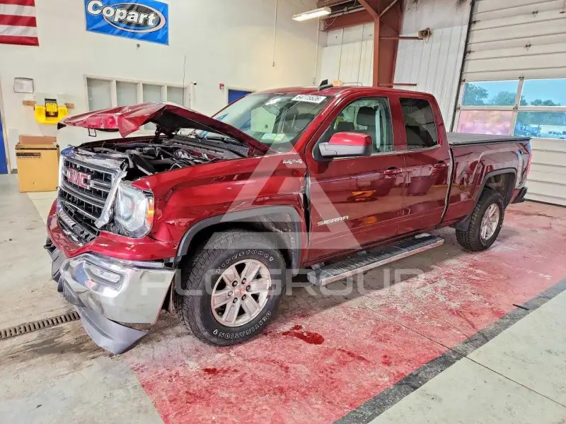 2017 GMC Sierra photo