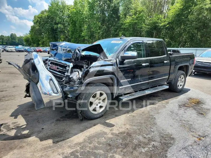 2017 GMC Sierra photo