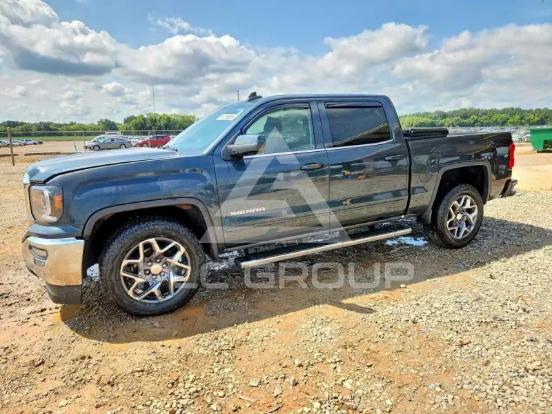 2017 GMC Sierra фото