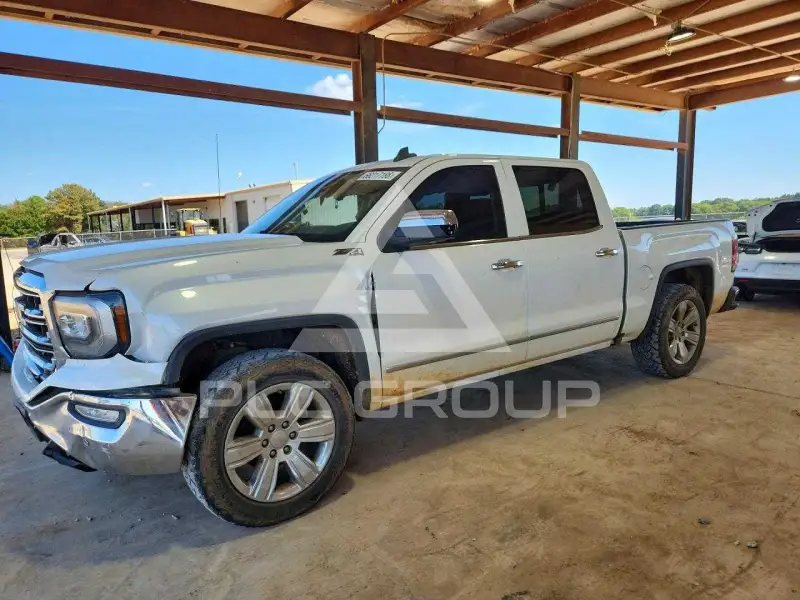 2017 GMC Sierra фото
