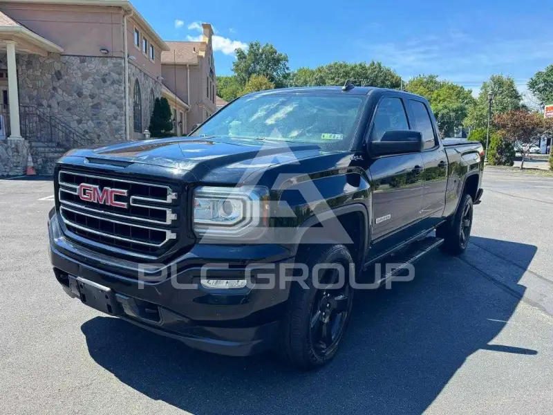 2017 GMC Sierra фото