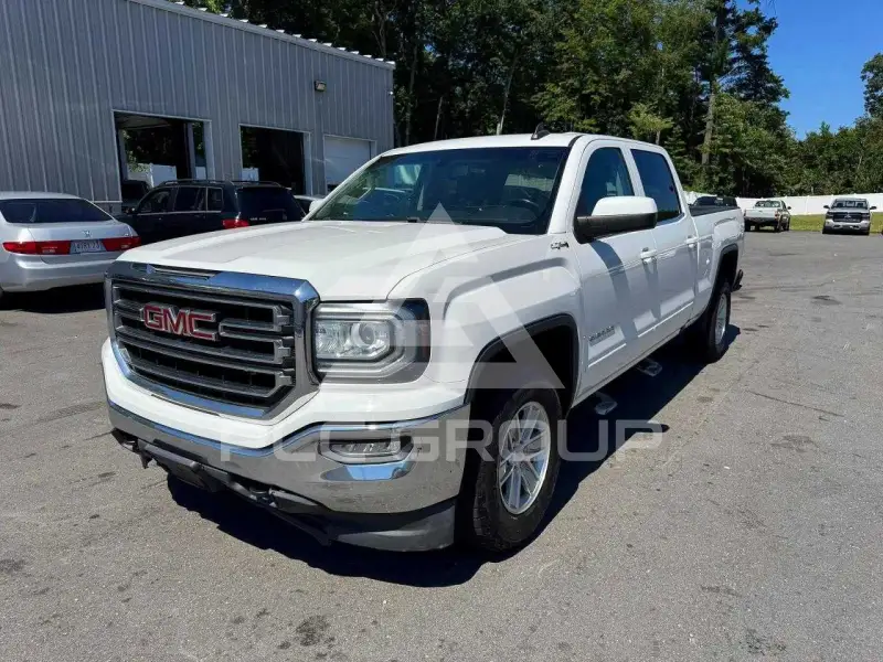 2017 GMC Sierra фото