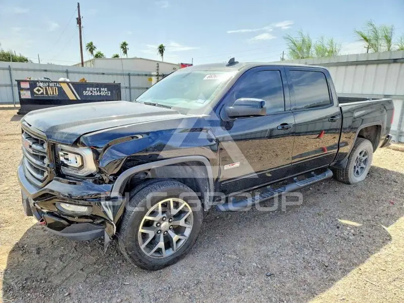 2017 GMC Sierra фото