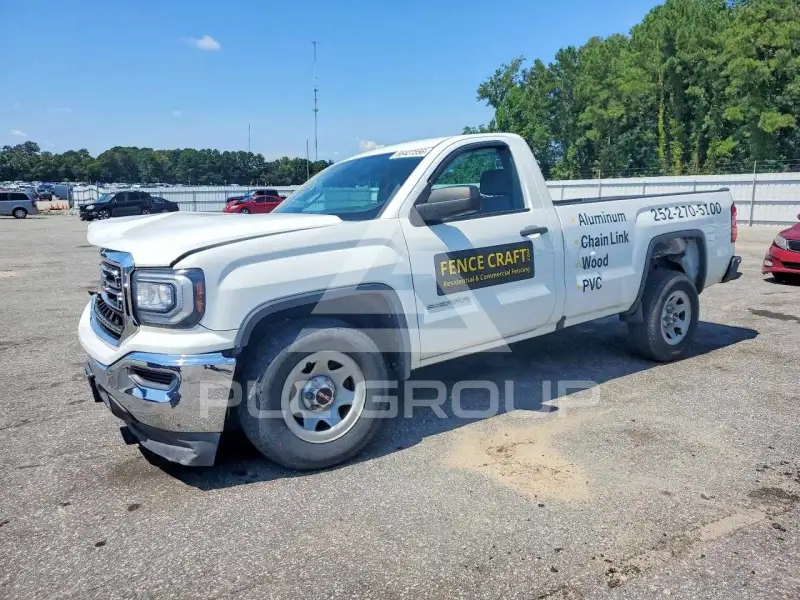 2017 GMC Sierra фото