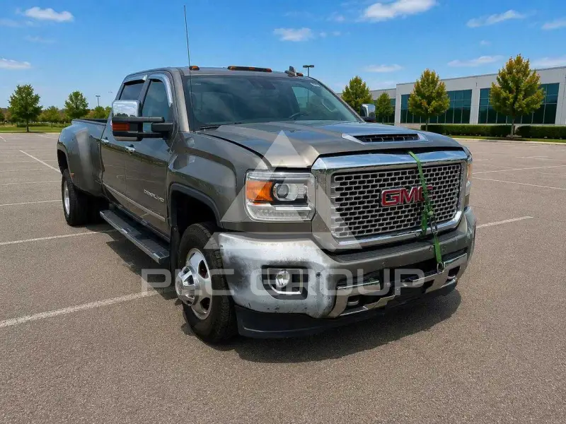 2017 GMC Sierra фото