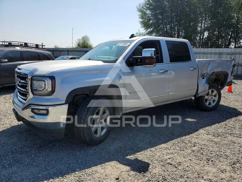 2017 GMC Sierra фото