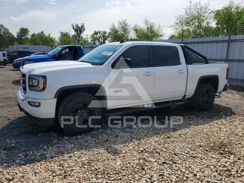 2017 GMC Sierra photo