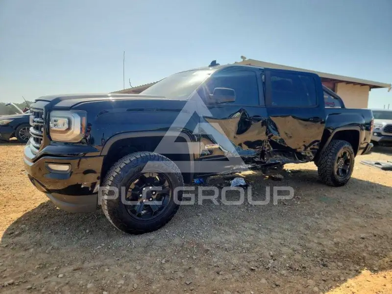 2017 GMC Sierra фото