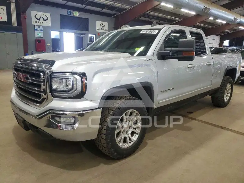 2017 GMC Sierra фото
