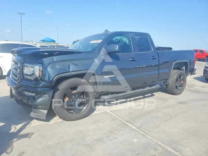 2017 GMC Sierra фото