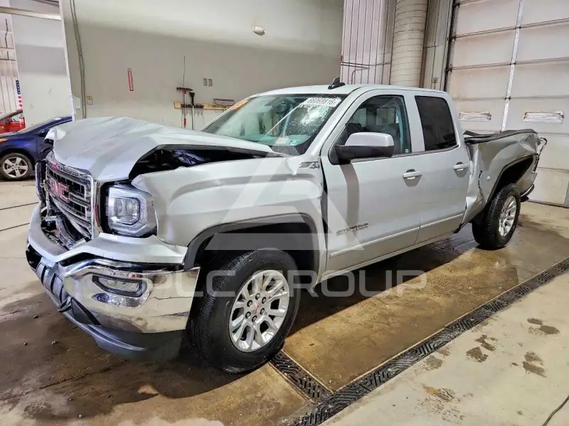 2017 GMC Sierra фото