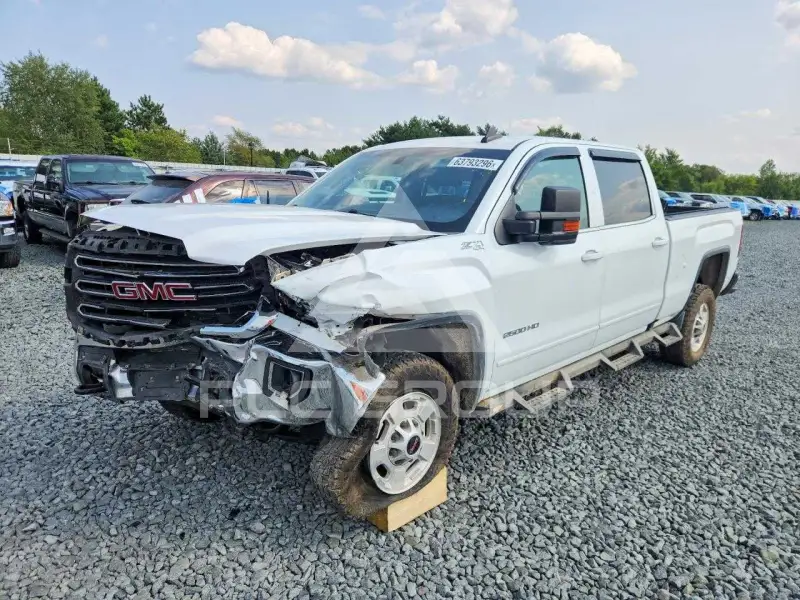 2017 GMC Sierra фото